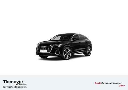 Audi Q3 40 TFSI Q S LINE LM20 AHK ST.HEIZ S