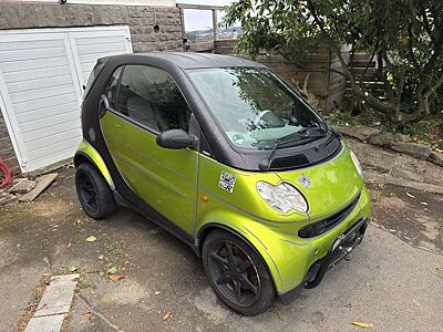 smart forTwo coupe truestyle