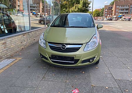 Opel Corsa Cosmo 1.4 L 66 KW Klimaanlage Euro 4