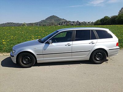 BMW 320 320i touring
