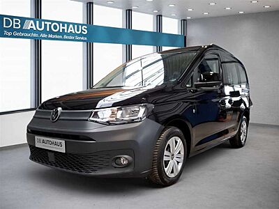 Volkswagen Caddy 2.0 TDI 4MOTION