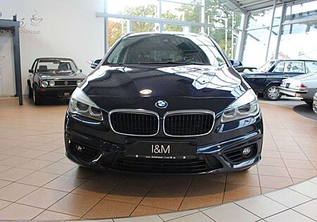 BMW 218 i Gran Tourer Advantage+Navi+AHK+Autom.