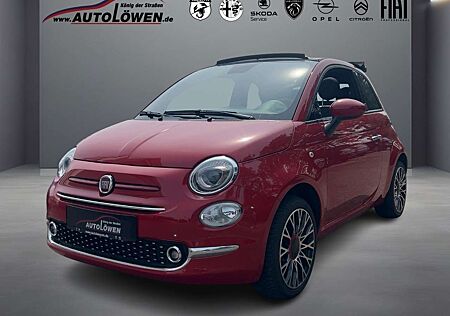 Fiat 500 1.0 Mild Hybrid Red Einparkhilfe