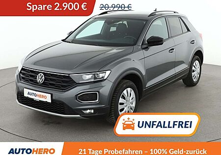 VW T-Roc Volkswagen 1.5 TSI ACT Style *NAVI*VC*LED*ACC*