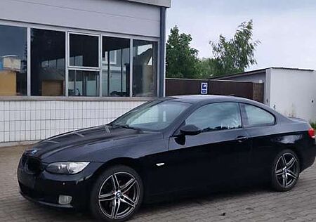 BMW 320d 320 Coupe Aut.