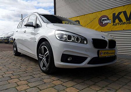 BMW 218 Gran Tourer d xDrive Sport Line