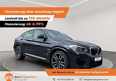 BMW X4 M LED/HUD/RFK/ACC/H&K