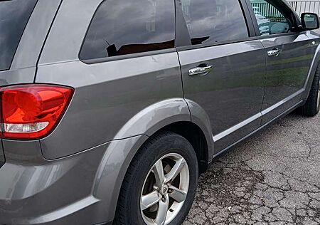 Fiat Freemont 2.0 Multijet 16V DPF Automatik Allrad Lounge