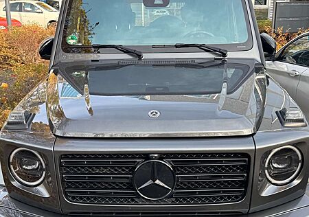 Mercedes-Benz G 500 9G-TRONIC