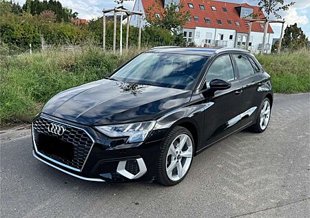 Audi A3 30 TDI advanced