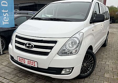 Hyundai H-1 Grand Starex Travel 2.5 CRDi aus 1.Hand