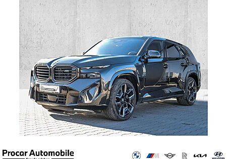 BMW XM 50e Gestiksteuerung HK HiFi DAB Komfortzg.