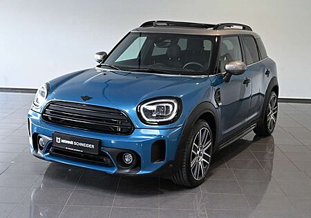 Mini Cooper Countryman Yours Trim Pano HUD ACC 19