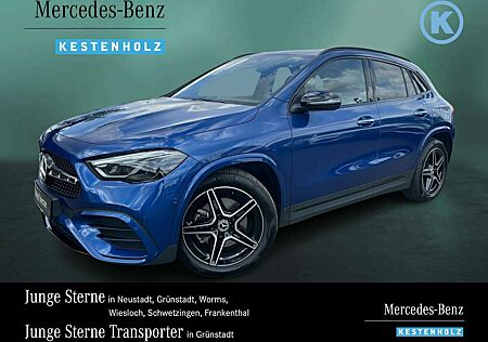 Mercedes-Benz GLA 200 d AMG+NIGHT+KAMERA+KEYL+SOUND+EASYP+MLED