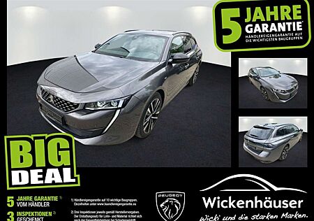 Peugeot 508 SW PureTech 180 GT Kam360 Navi KeyLess ACC