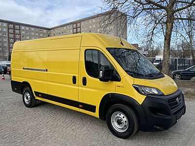 Fiat Ducato 2.3JTD 35 L5H2 1Hand*Klima*WEBASTO*RFK*