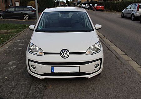 VW Up Volkswagen ! move !