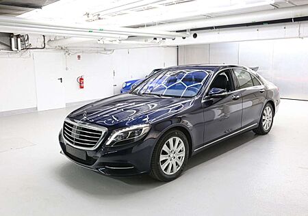 Mercedes-Benz S 500 2.Hand Scheckheft Burmester