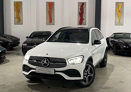 Mercedes-Benz GLC 300 de AMG/Pano/Night/M-Beam/BUR/´19/