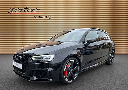 Audi RS3 Sportback|Matrix|ACC|VirtualC|B&O|280km/h|Carbon