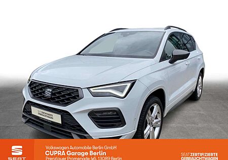 Seat Ateca 2.0 TDI DSG FR Pano SHZ AHZV PDC