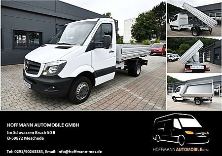 Mercedes-Benz Sprinter 516CDI Dreiseitenkipper Standh.+Automat