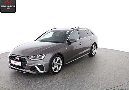 Audi A4 gebraucht kaufen Audi A4 Avant 35 TDI S LINE MATRIX,360GRAD,MEMORY,ACC