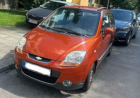 Chevrolet Matiz 1.0