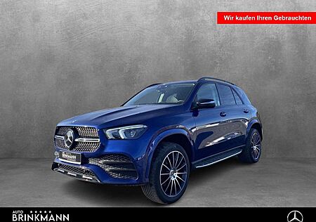 Mercedes-Benz GLE 400 d 4M AMG,AHK,LED,Burmester,Head up