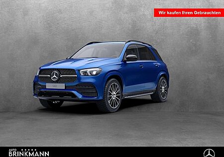 Mercedes-Benz GLE 400 gebraucht kaufen Mercedes-Benz GLE 400 d 4M AMG,AHK,LED,Burmester,Head up