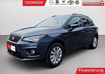 Seat Arona 1.0 TSI Style Beats LED+Winterp.+PDC+SHZ