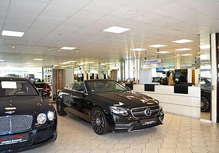 Mercedes-Benz E 53 AMG E -Klasse Cabrio 4Matic