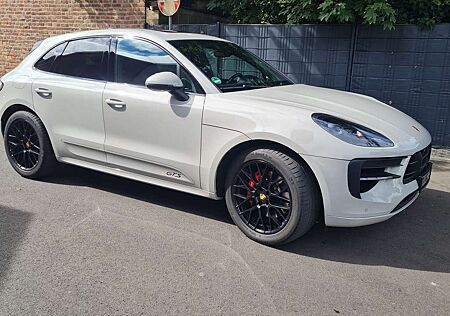 Porsche Macan GTS