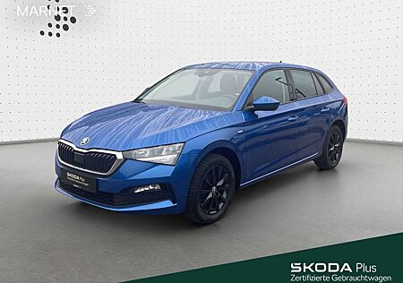 Skoda Scala 1.0 TSI Drive 125 Navi*LED*SHZ*Digtial*Tem