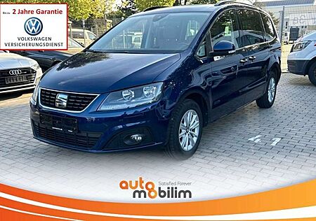 Seat Alhambra Style 2.0 TDI*7-Sitz*AHK*ACC*SpurA*KAM