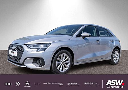 Audi A3 30 TFSI Stronic LED Navi PDC AHK VC