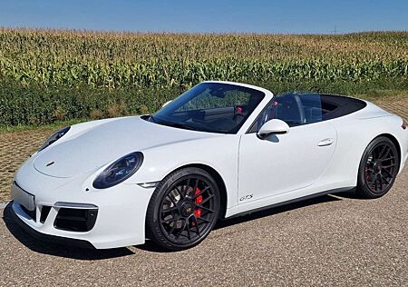 Porsche 991 911 Carrera GTS Cabriolet PDK .2