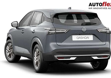 Nissan Qashqai Acenta MHEV 158 CVT LED ACC SHZ LHZ Kam 116 kW ...