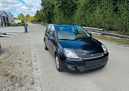 Ford Fiesta Style