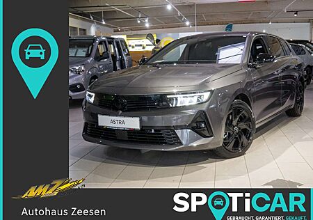 Opel Astra Sports Tourer 1.2 GS Line SHZ LED AHK