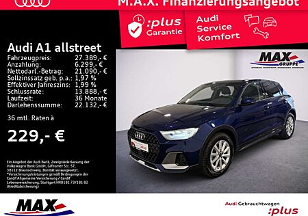Audi A1 30 TFSI S TRONIC LED+KAMERA+MMI NAV