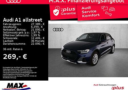 Audi A1 30 TFSI S TRONIC LED+KAMERA+MMI NAV