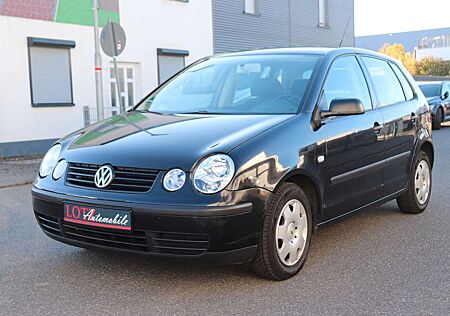 VW Polo Volkswagen IV Basis
