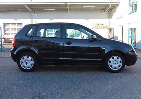 VW Polo Volkswagen IV Basis