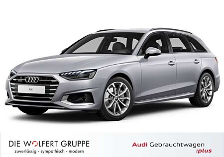 Audi A4 advanced 40 TFSI quattro S tronic ACC