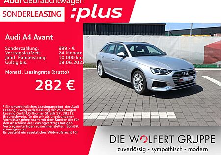 Audi A4 advanced 40 TFSI quattro S tronic ACC