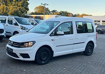 VW Caddy Volkswagen LIFE 1.4 TGI 5-SITZE/LEDER/KLIMA/PDC/SITZH