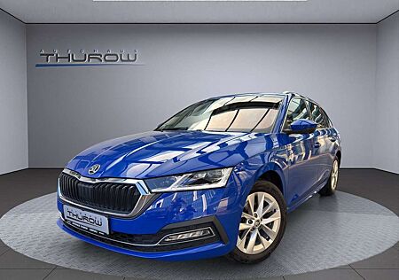 Skoda Octavia 2.0 TDI First Edition DSG Navi LED AHK