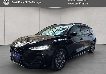 Ford Focus Turnier 1.0 EcoBoost Hybrid Aut. ST-LINE X