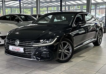 VW Arteon Volkswagen R-Line 2.0 TSI ACC Alcantara Massage LED